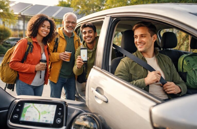 Éco-voiturage : conseils pour covoiturer moins cher et en sécurité