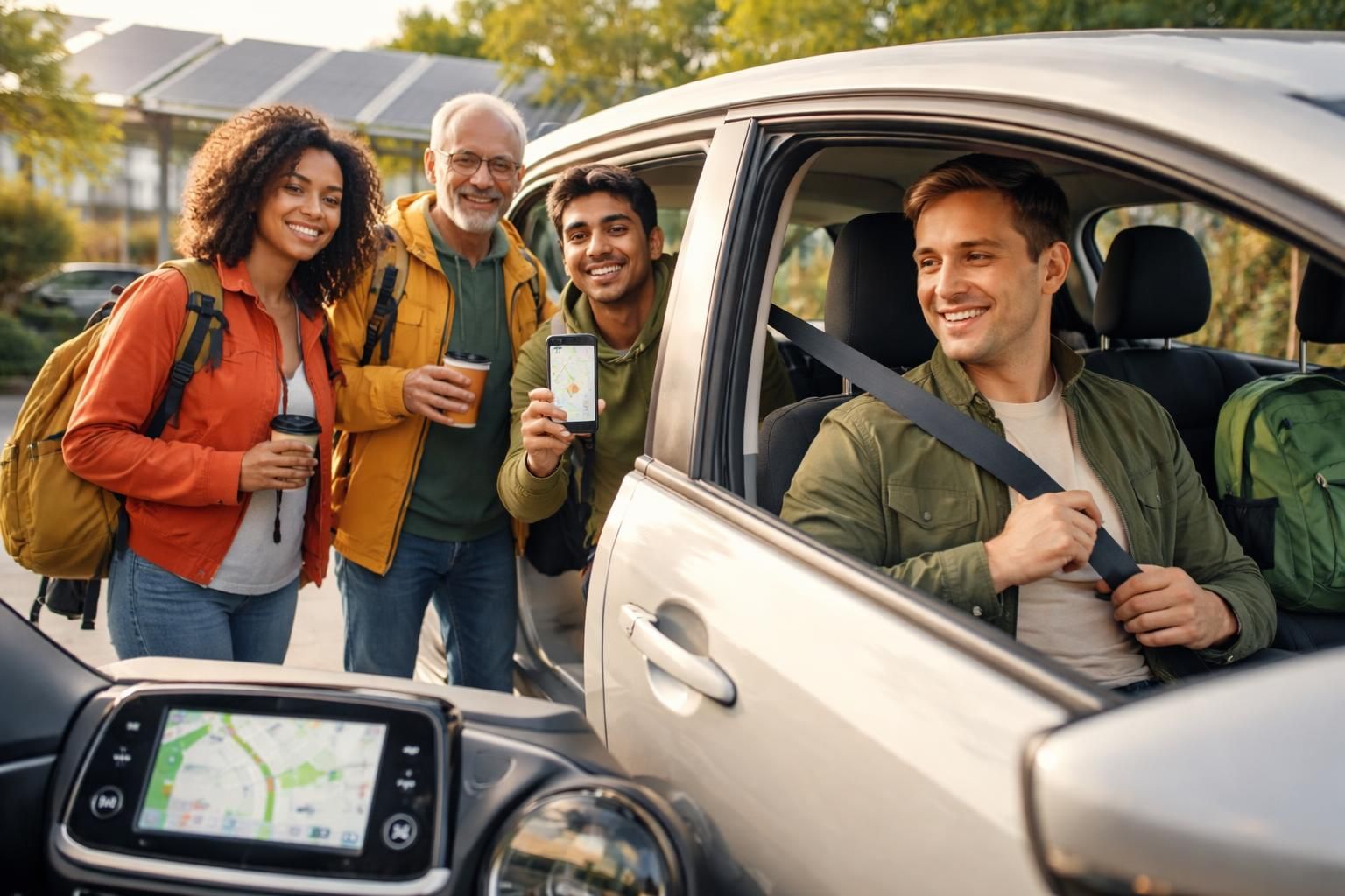 découvrez nos conseils pratiques pour pratiquer l'éco-voiturage : économisez sur vos trajets tout en garantissant votre sécurité et celle des autres.