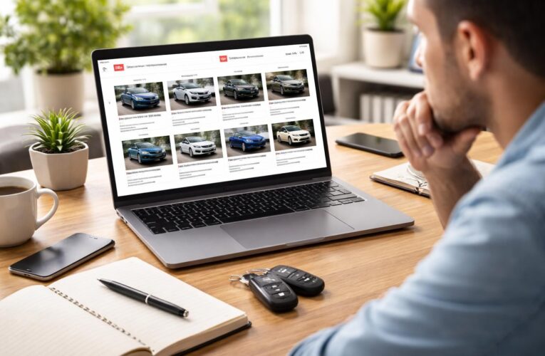 Le Bon Coin voiture : comment trouver une bonne annonce sans se tromper