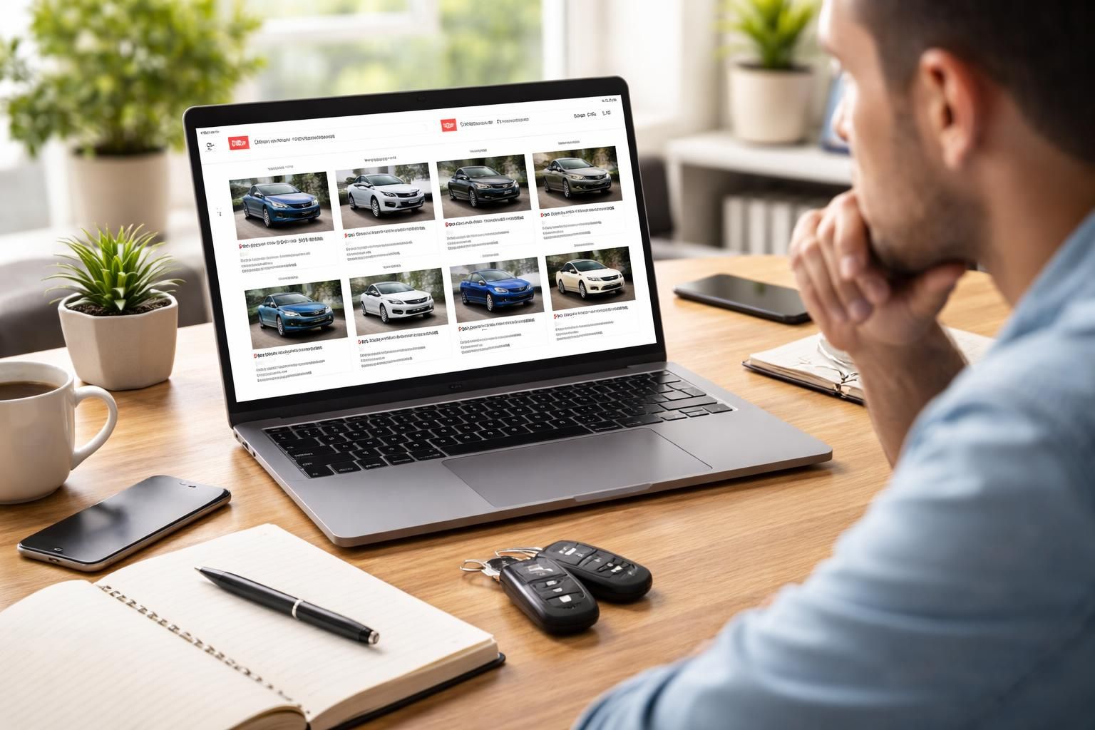 découvrez nos conseils pour dénicher une bonne annonce voiture sur le bon coin et éviter les erreurs lors de votre achat.