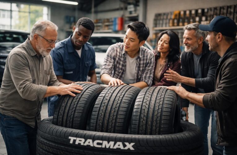 Les avis sur le pneu Tracmax expliqués par des utilisateurs