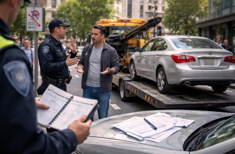 Les erreurs fréquentes à éviter lors d&rsquo;une mise en fourrière sans PV