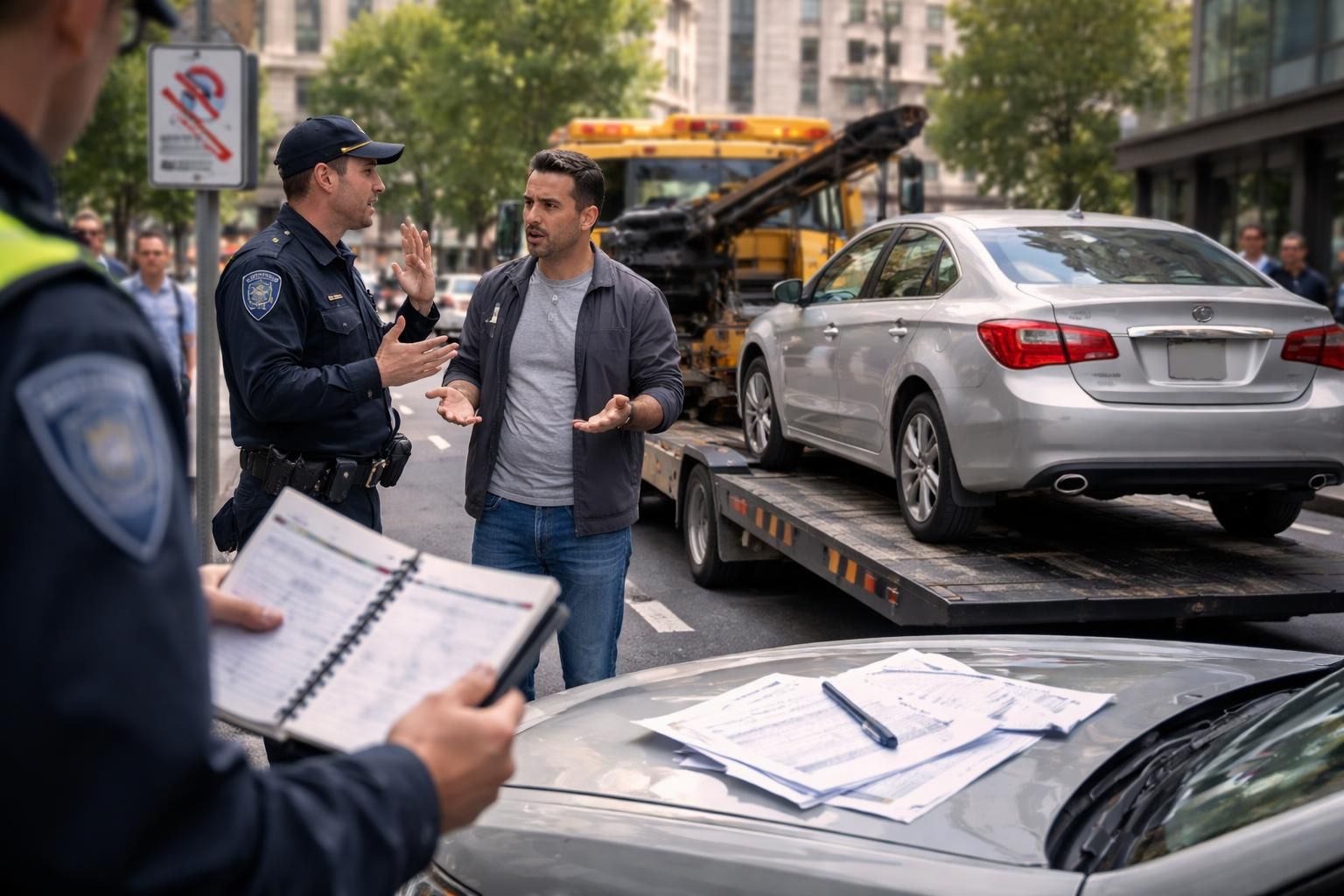 découvrez les erreurs courantes à éviter lors d'une mise en fourrière sans procès-verbal pour protéger vos droits et faciliter les démarches administratives.