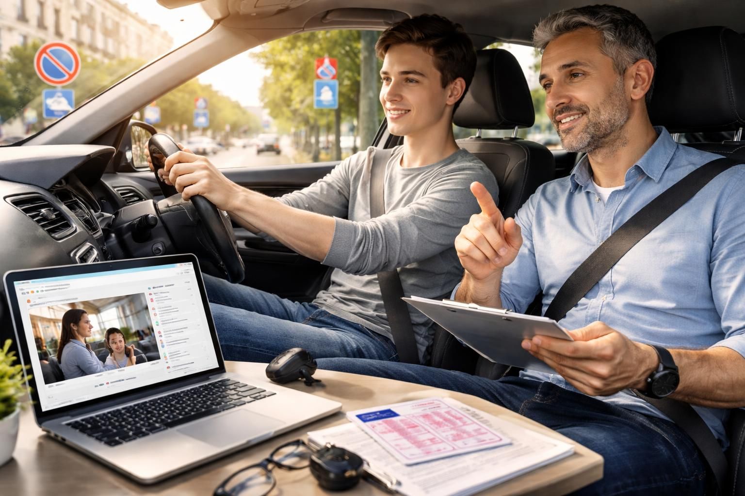 découvrez les étapes clés de votre formation avec ornikar et tout ce qu'il faut savoir pour réussir votre apprentissage de la conduite en toute sérénité.