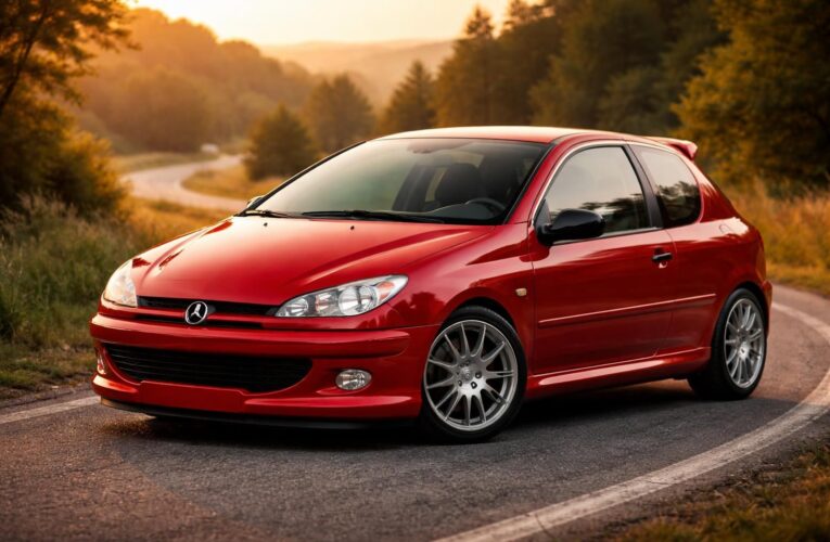Peugeot 206 RC : pourquoi cette sportive reste recherchée