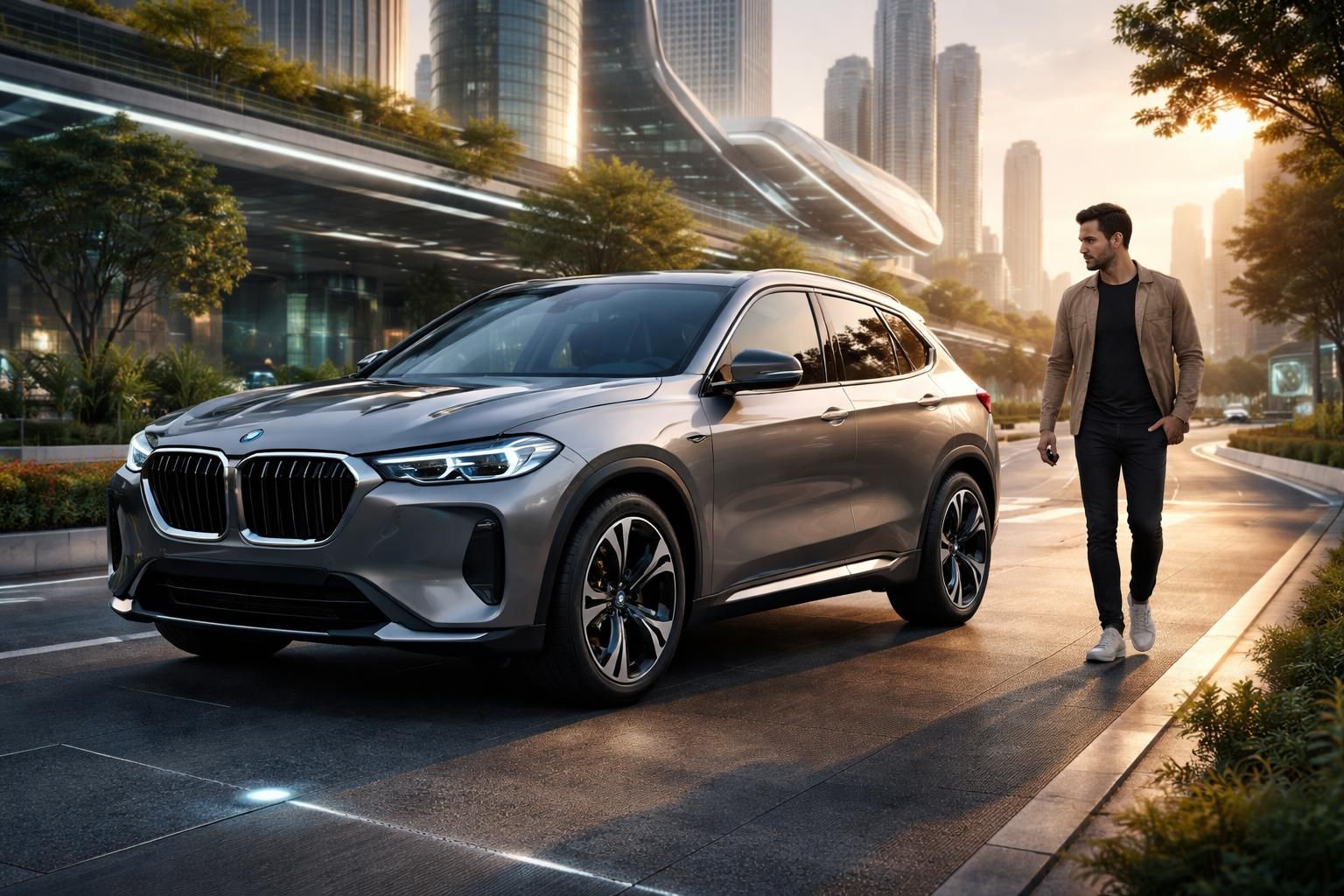 découvrez pourquoi la bmw ix4 représente le choix parfait pour les conducteurs modernes, alliant design innovant, performances électriques avancées et technologies de pointe.