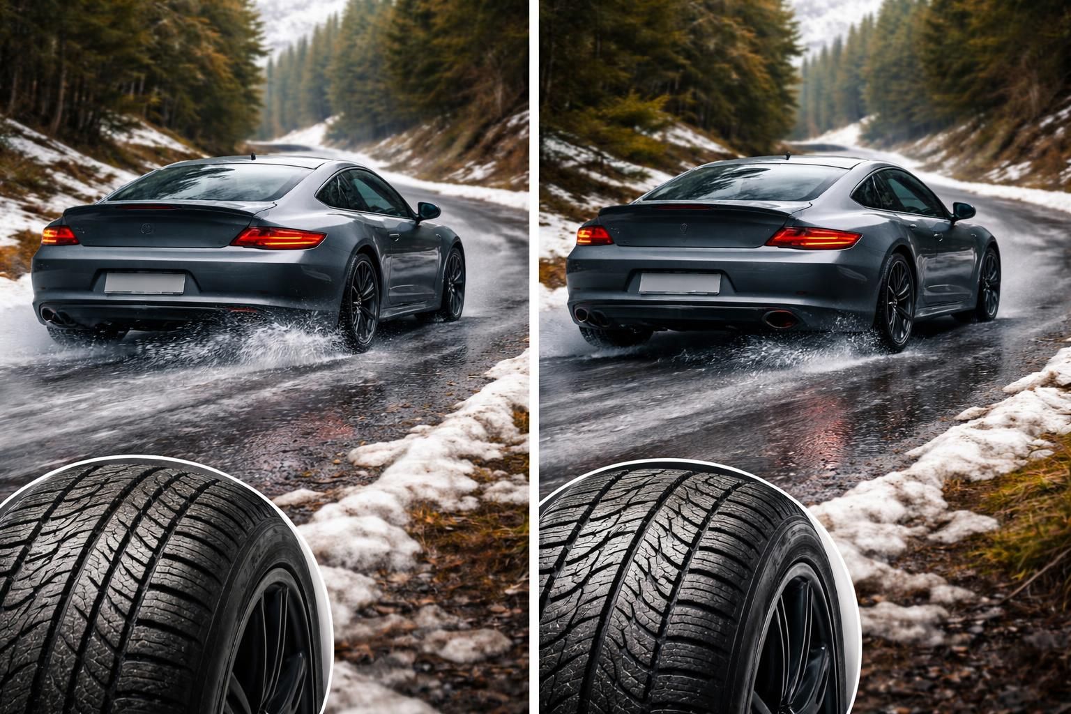 découvrez pourquoi les pneus 4 saisons peuvent compromettre les performances de votre véhicule et pourquoi privilégier des pneus adaptés à chaque saison est essentiel pour votre sécurité et votre conduite.