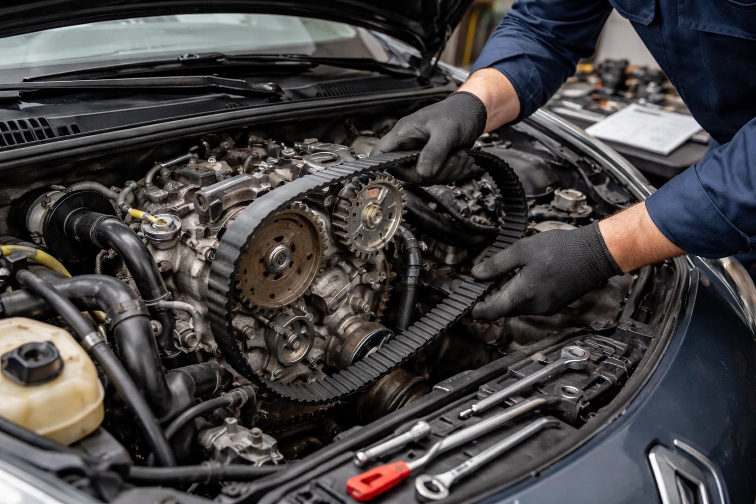 découvrez quand changer la courroie de distribution d'une clio 3 diesel et les erreurs à éviter pour assurer la longévité de votre moteur et éviter des réparations coûteuses.
