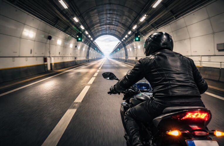 Tunnel sous la manche en moto : comment planifier votre trajet idéal