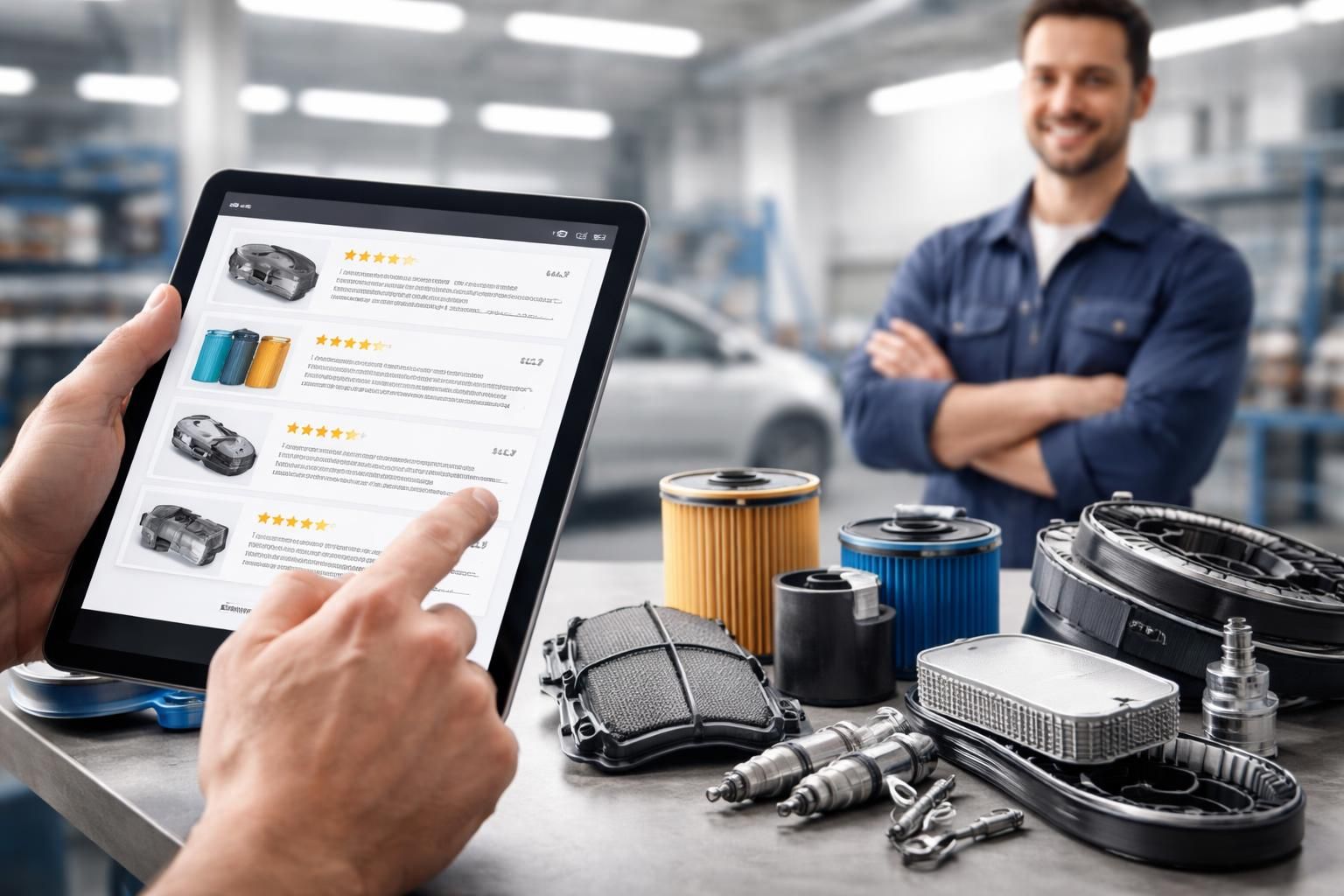 découvrez notre analyse complète des avis sur yakarouler, spécialiste des pièces auto en ligne, pour évaluer la qualité et la fiabilité de leurs produits avant votre achat.