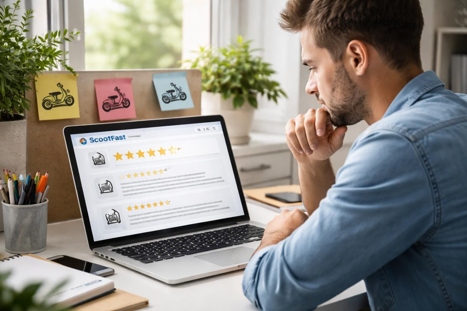 découvrez ce que les avis sur scootfast révèlent avant d'acheter et faites un choix éclairé grâce aux expériences authentiques des utilisateurs.