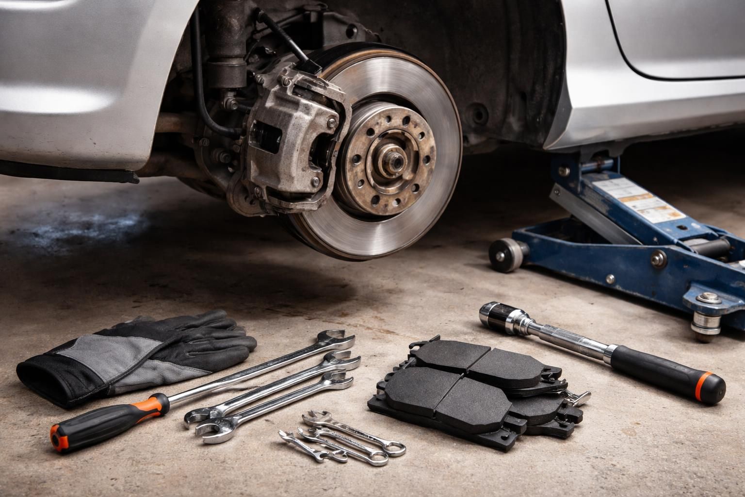 découvrez les outils indispensables pour changer les plaquettes de frein arrière de votre peugeot 308 phase 1 et réussir cette réparation en toute sécurité.