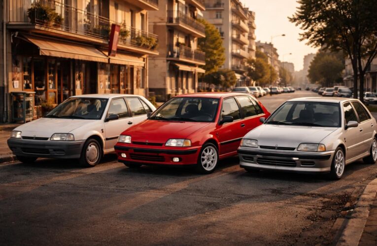 Citroën AX : versions, moteurs et héritage