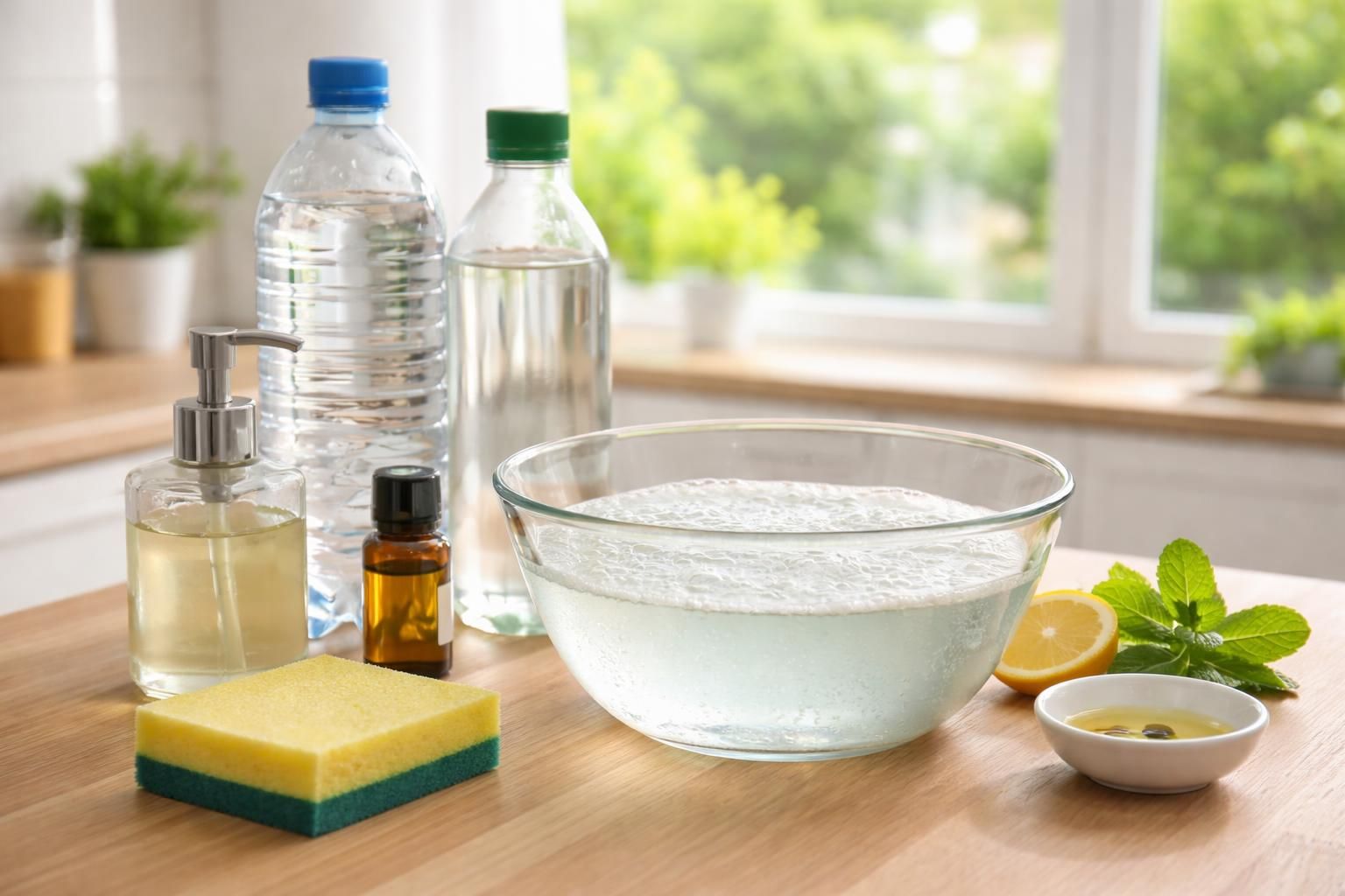 découvrez comment fabriquer un lave-glace maison efficace et économique en utilisant des ingrédients simples et naturels, pour une visibilité optimale en toute saison.