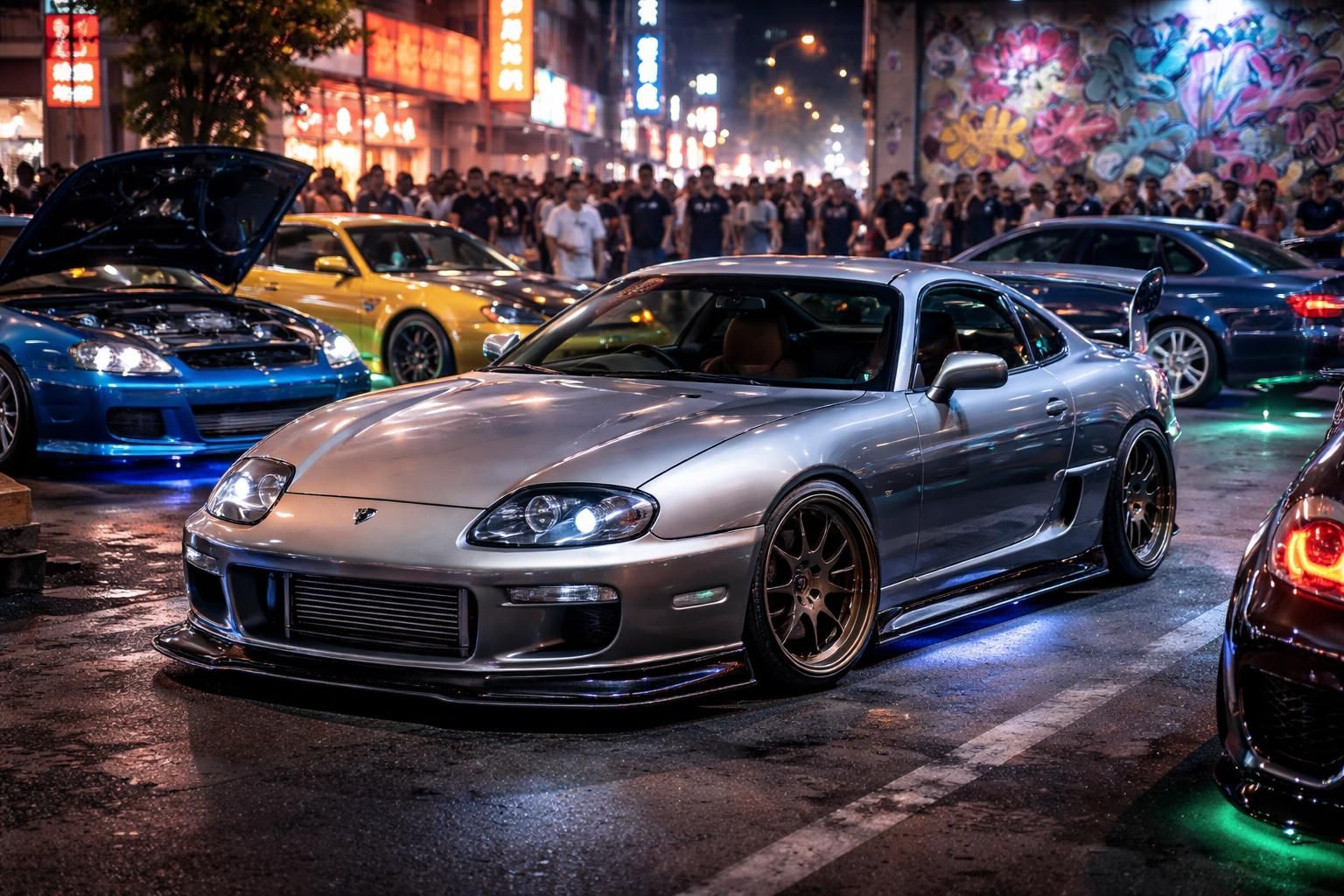 découvrez comment la toyota supra mk4 a révolutionné le monde du tuning automobile grâce à ses performances, son design iconique et son influence durable sur les passionnés de voitures modifiées.