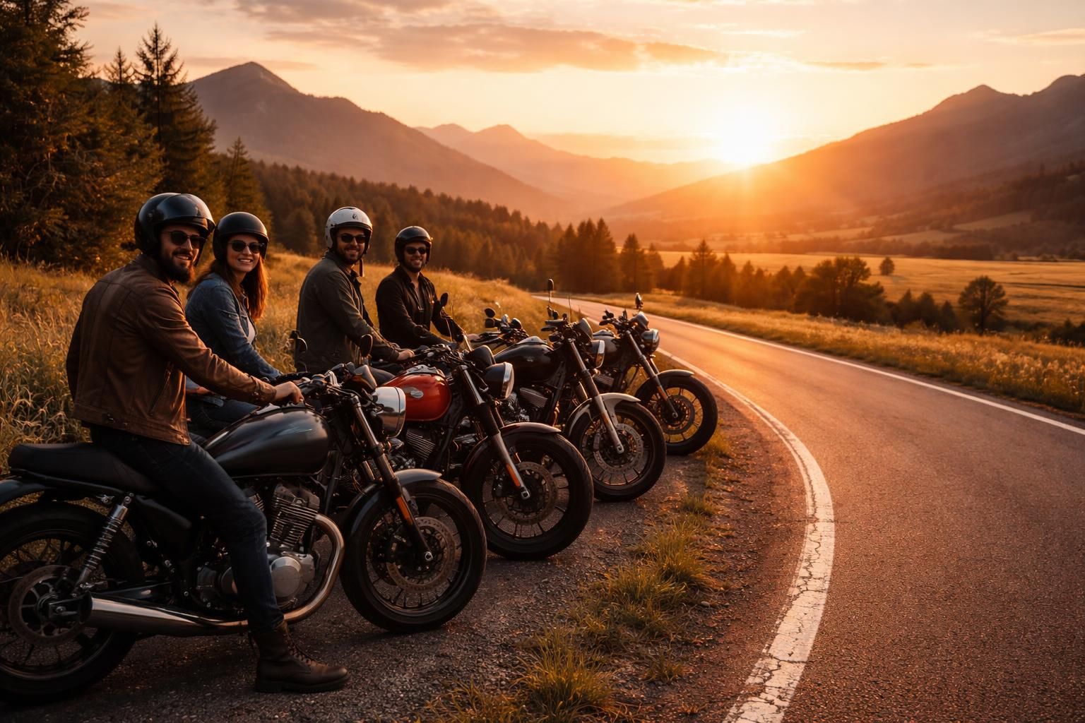 découvrez comment les motos stylées se sont érigées en véritables symboles de liberté, alliant design, passion et esprit d’aventure.