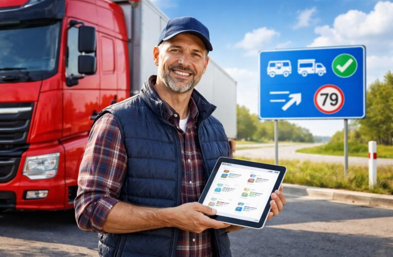 Découvrez comment supprimer le code 79 sur le permis poids lourd facilement