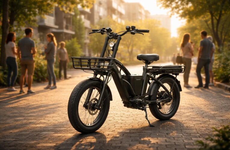 Découvrez les avis sur Fiido t2 pour mieux choisir votre vélo électrique