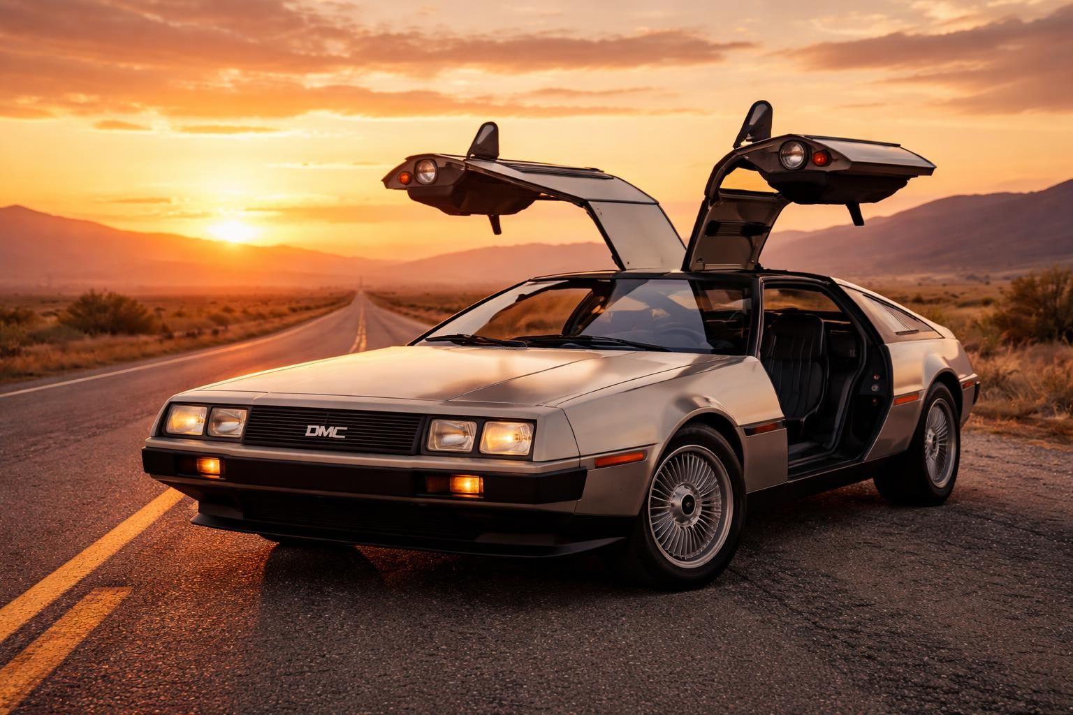 découvrez l'histoire fascinante de la delorean, icône de liberté et de voyage dans le temps, alliant design futuriste et légende cinématographique.