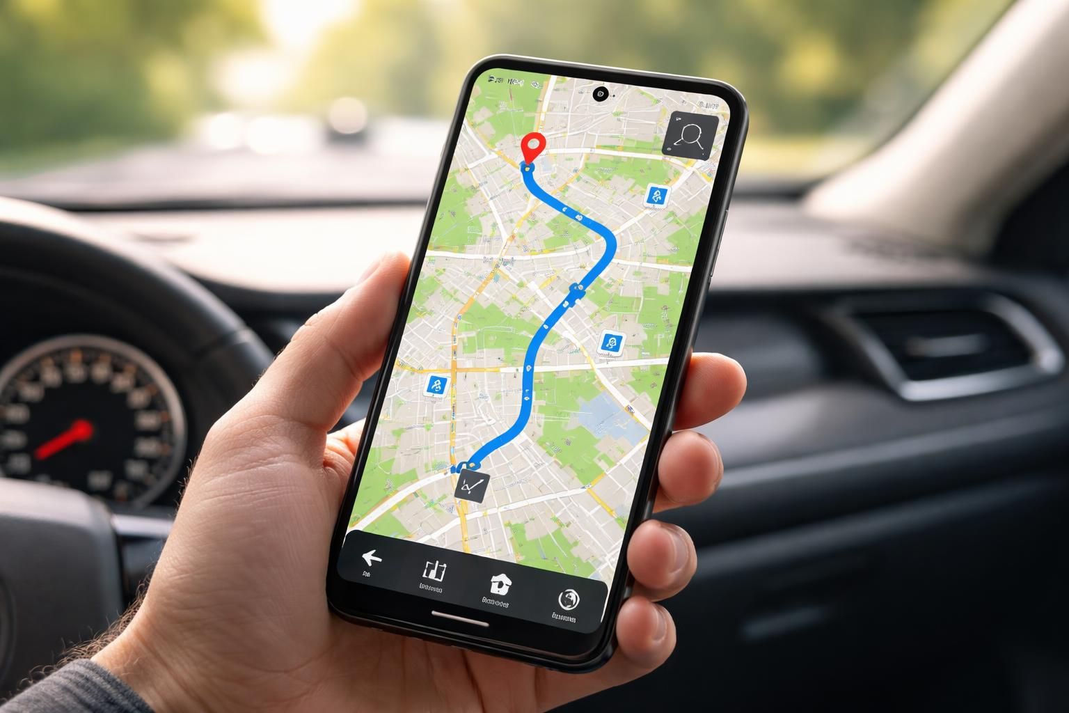découvrez les réglages essentiels du gps sur android pour améliorer la précision et la fiabilité de votre navigation en temps réel.