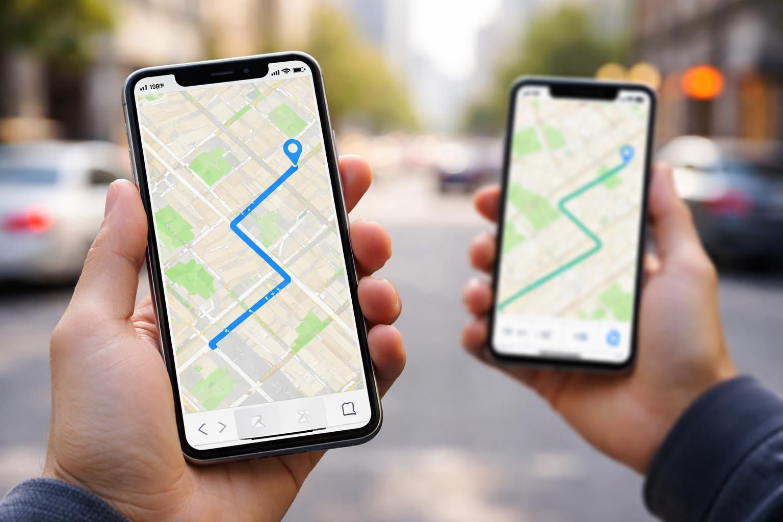découvrez comment éviter les confusions avec google maps et utilisez la bonne application pour vos déplacements en toute simplicité.