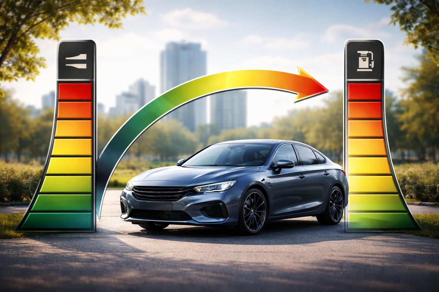 découvrez comment la puissance din en chevaux-vapeur influence la consommation de carburant et optimisez l'efficacité énergétique de votre véhicule.