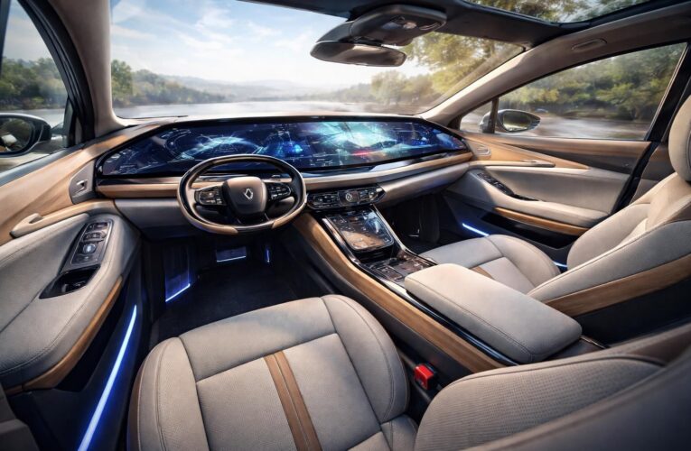 L&rsquo;avenir de l&rsquo;intérieur Clio 4 : à quoi s&rsquo;attendre dans les prochaines générations ?