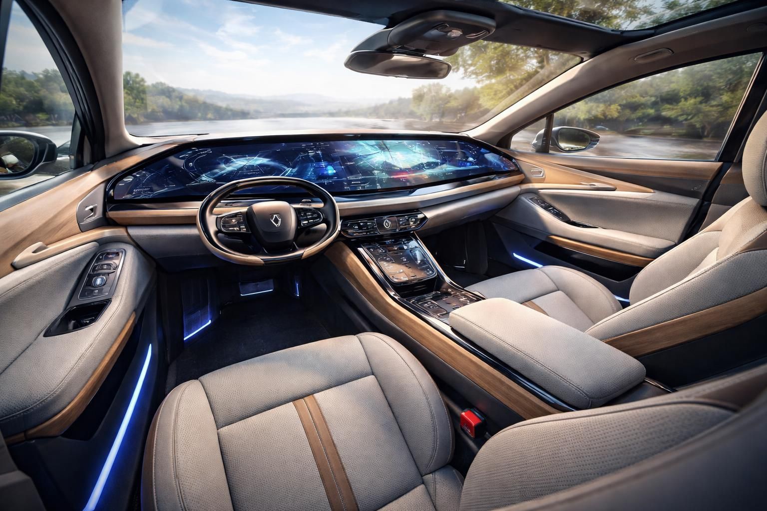 découvrez les évolutions attendues de l'intérieur de la clio 4 et les innovations prévues pour les prochaines générations. un aperçu exclusif du futur design et des technologies embarquées.