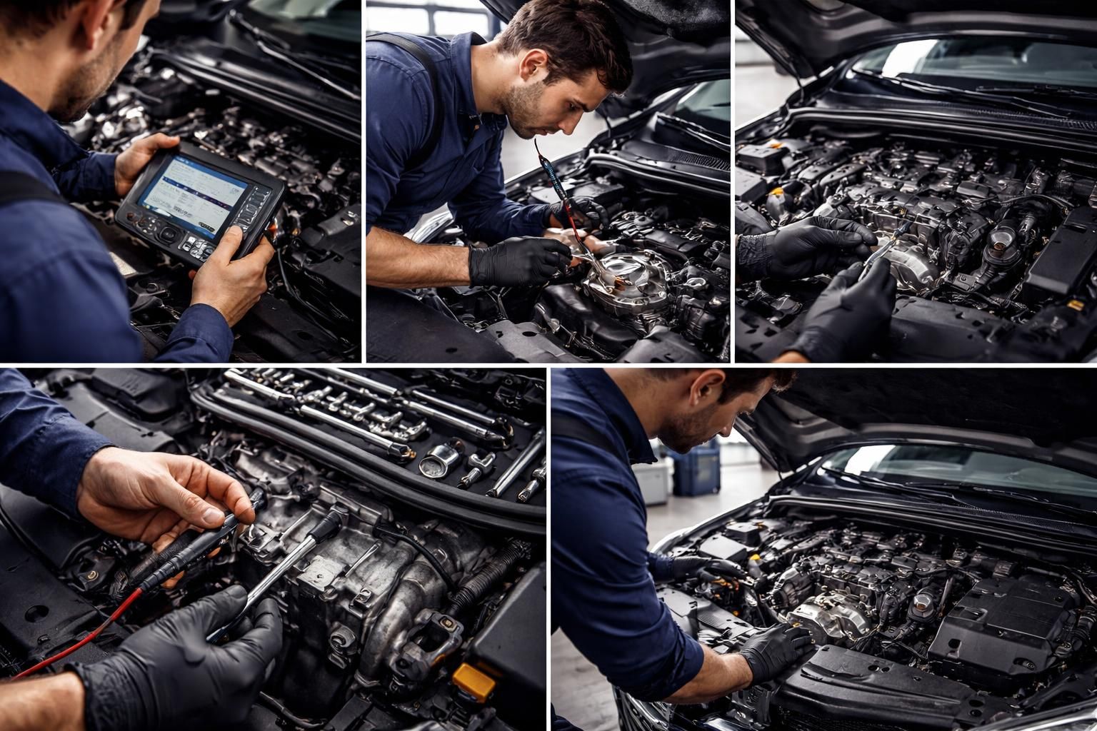 découvrez les 5 étapes essentielles pour diagnostiquer et réparer le code erreur p0380 sur une renault 1.5 dci, et retrouvez un moteur performant rapidement.