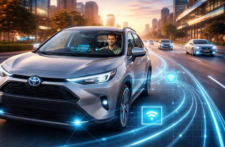Les avantages surprenants du pack techno Toyota pour les conducteurs modernes