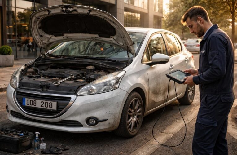 Les défauts de la Peugeot 208 essence les plus courants et comment les éviter