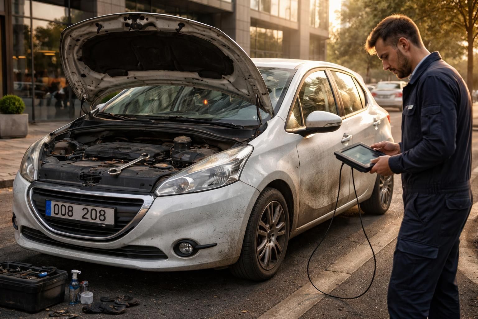 découvrez les défauts les plus courants de la peugeot 208 essence et apprenez comment les prévenir pour profiter pleinement de votre voiture.
