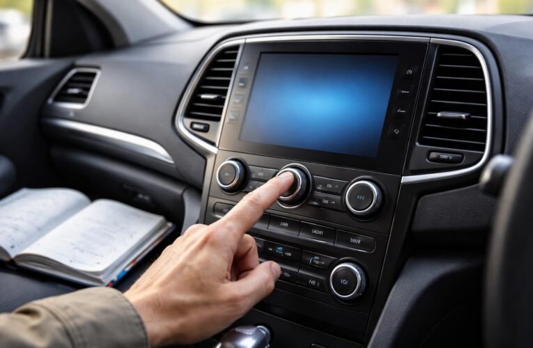 Liste des codes autoradio Renault gratuits : tout ce que vous devez savoir