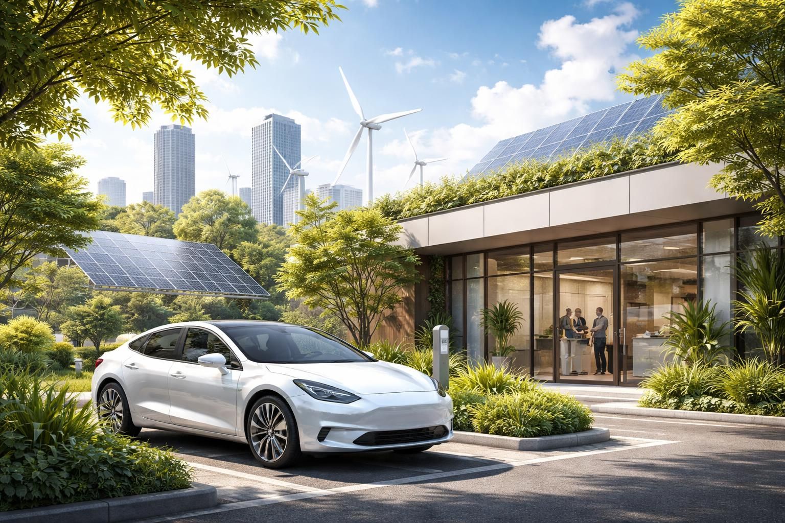 découvrez pourquoi les assureurs automobiles en ligne doivent adopter une démarche éco-responsable pour réduire leur impact environnemental et répondre aux attentes des consommateurs.