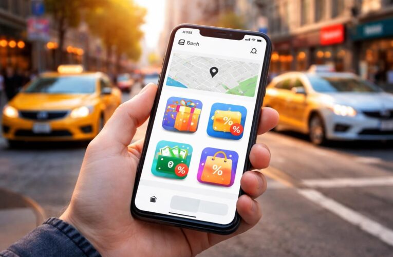 Réduction Uber : comment profiter des promotions disponibles