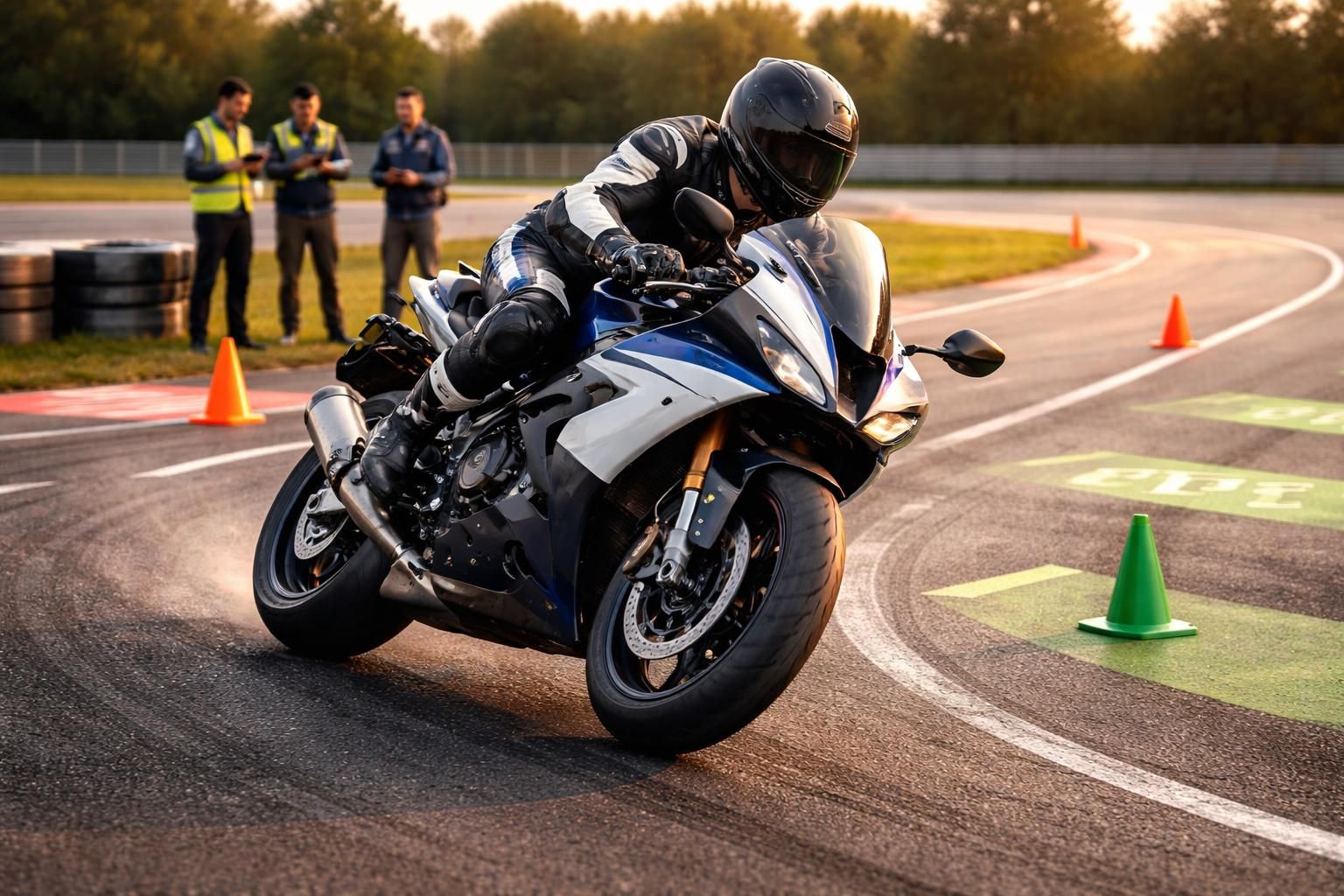 découvrez les meilleures techniques pour un rodage optimal des pneus de moto afin d'assurer sécurité, performance et longévité.