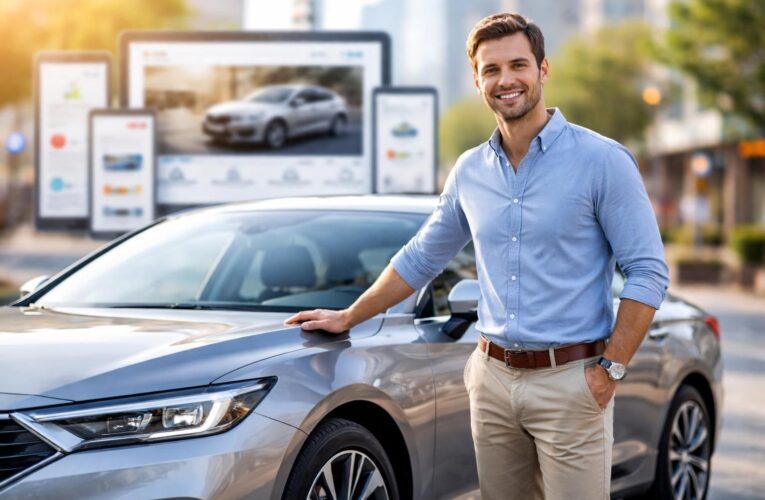Vendez votre voiture rapidement grâce à ces plateformes efficaces