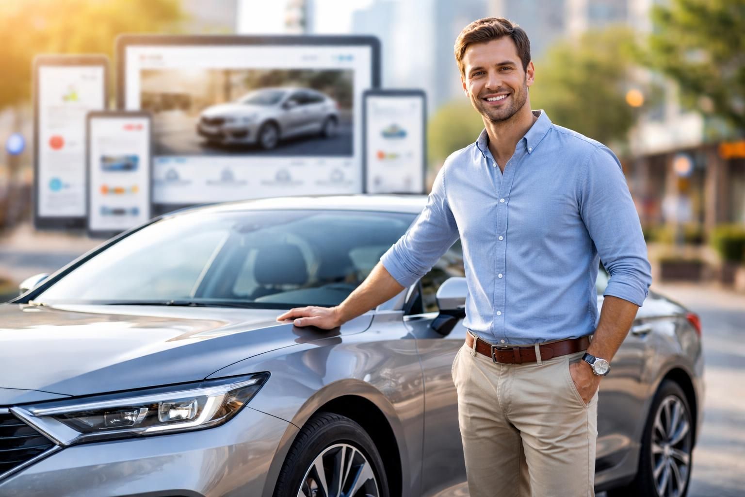 découvrez comment vendre rapidement votre voiture grâce à ces plateformes efficaces et simples d'utilisation, pour une transaction rapide et sécurisée.