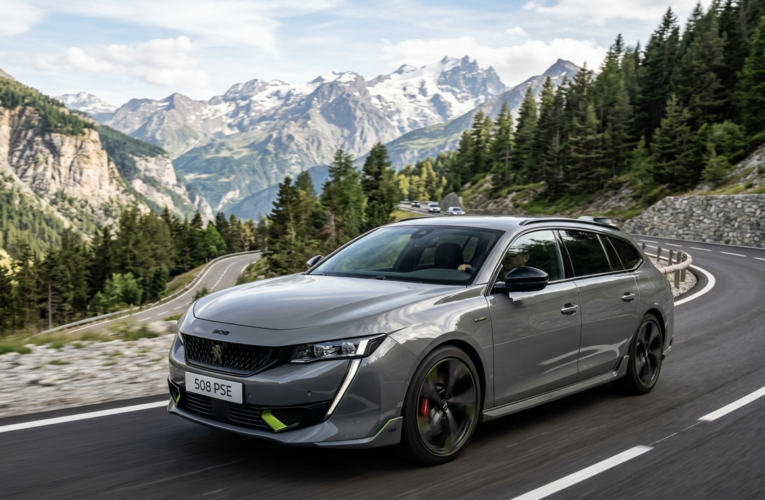 Peugeot 508 PSE 360 chevaux : un regard sur son design aérodynamique