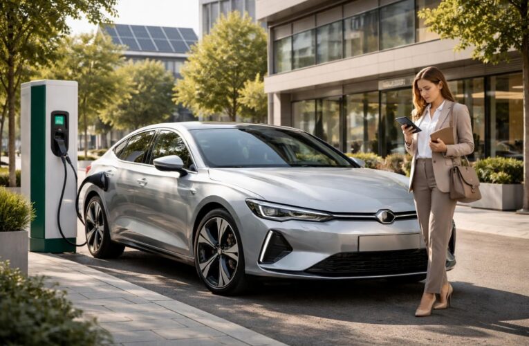 Assurances pour voitures électriques : ce que vous devez savoir