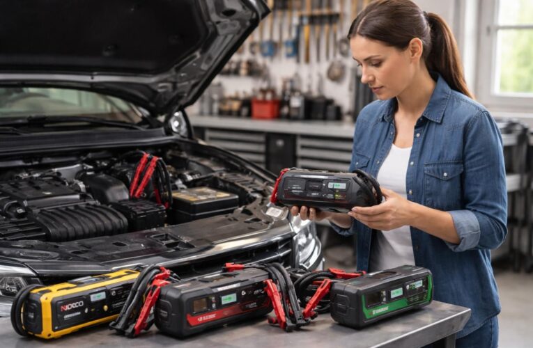 Comment choisir le bon booster de batterie diesel pour votre voiture ?