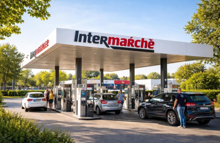 Intermarché propose du carburant au prix coûtant sur certaines périodes