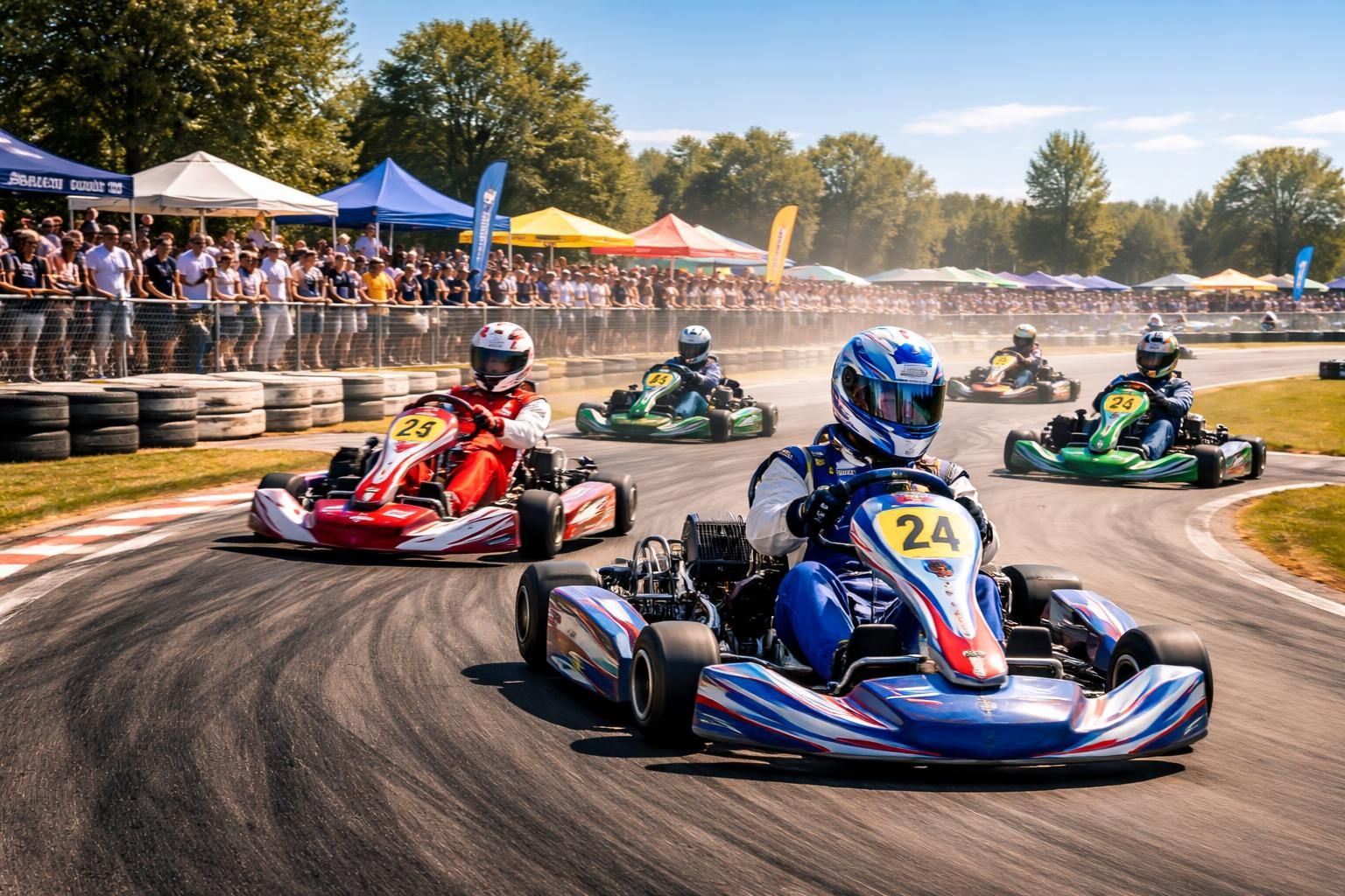 découvrez les événements incontournables de karting à moulins cet été pour vivre des sensations fortes et partager des moments inoubliables en famille ou entre amis.