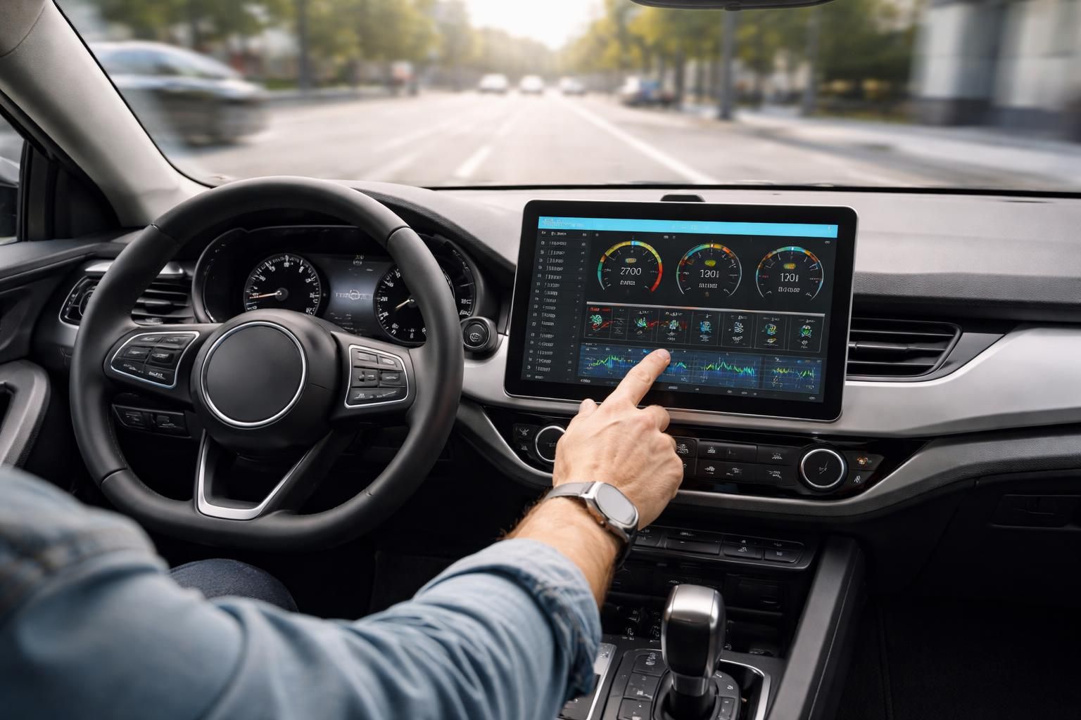 apprenez à diagnostiquer votre voiture en route avec une tablette windows grâce à la méthode obd2. guide pratique pour une analyse rapide et efficace.