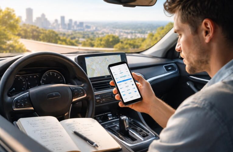 Pourquoi est-il important de calculer le prix d&rsquo;un trajet en voiture ?