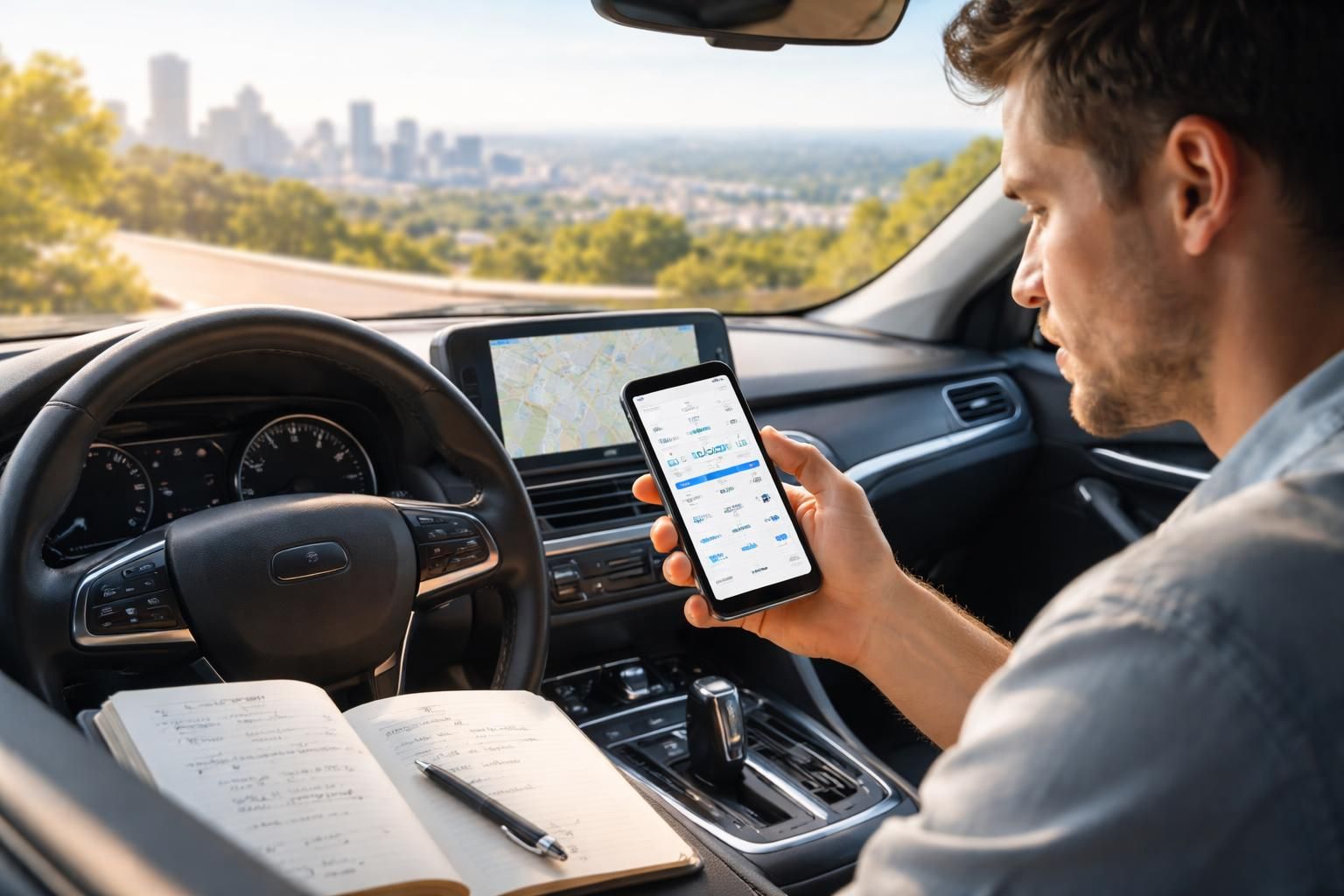 découvrez l'importance de calculer le prix d'un trajet en voiture pour mieux gérer votre budget, optimiser vos déplacements et faire des choix économiques et écologiques.