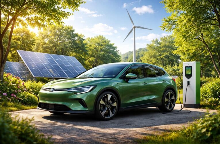 Quelle est la meilleure assurance verte pour une voiture électrique ?