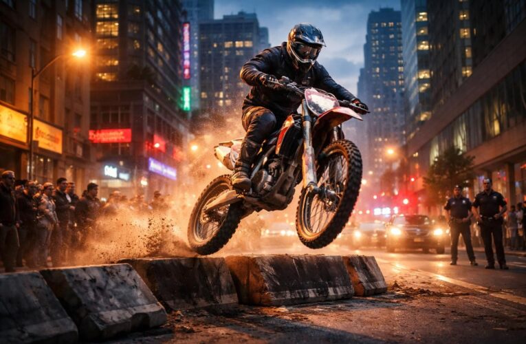 Rodéo urbain : Entre passion et danger, comment trouver un équilibre